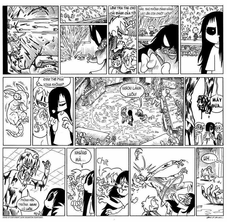 Erma - Chapter 17 - Trang 5