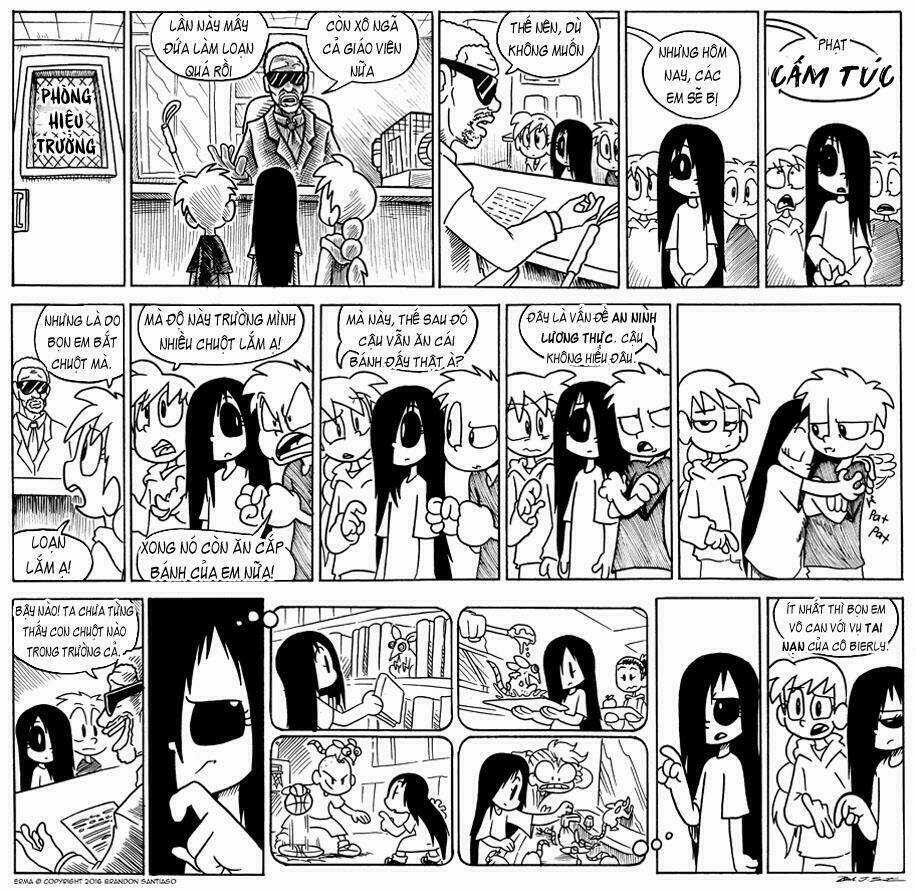 Erma - Chapter 17 - Trang 6