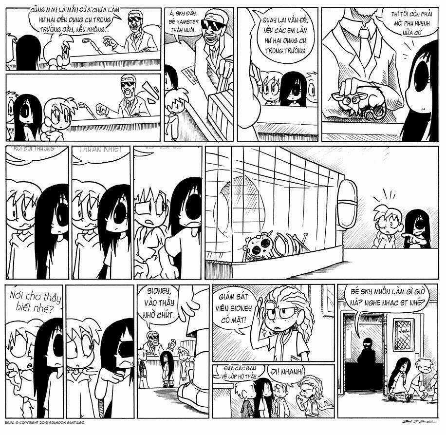 Erma - Chapter 17 - Trang 7