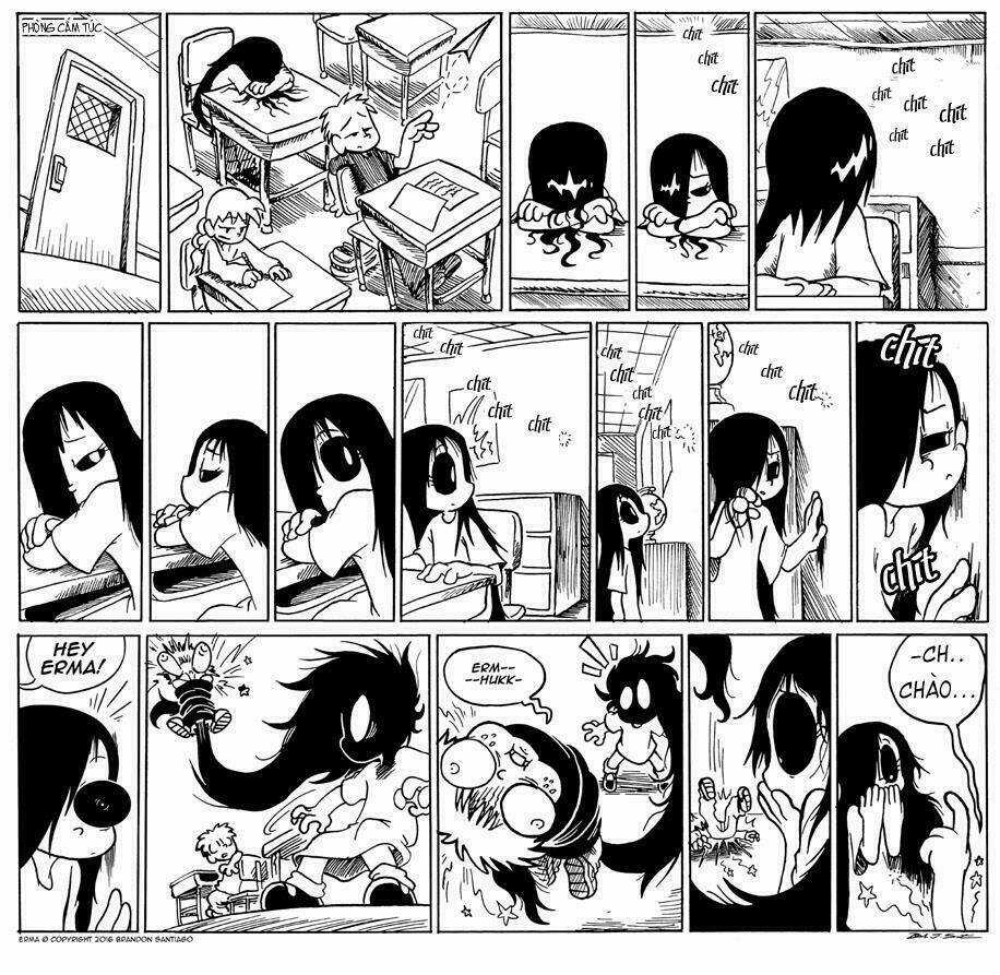 Erma - Chapter 17 - Trang 8