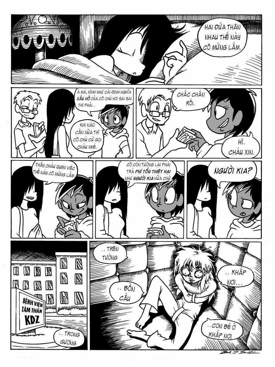 Erma - Chapter 2 - Trang 12