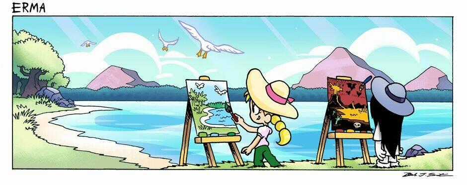 Erma - Chapter 2 - Trang 13