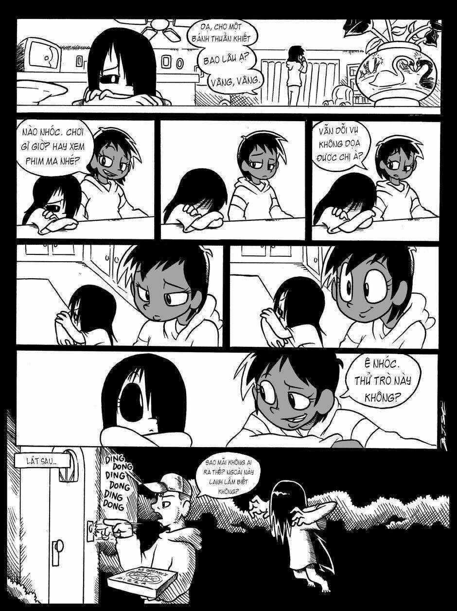 Erma - Chapter 2 - Trang 9