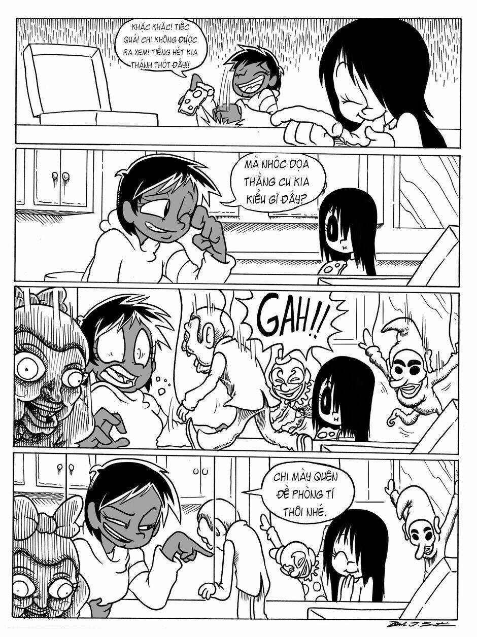 Erma - Chapter 2 - Trang 10