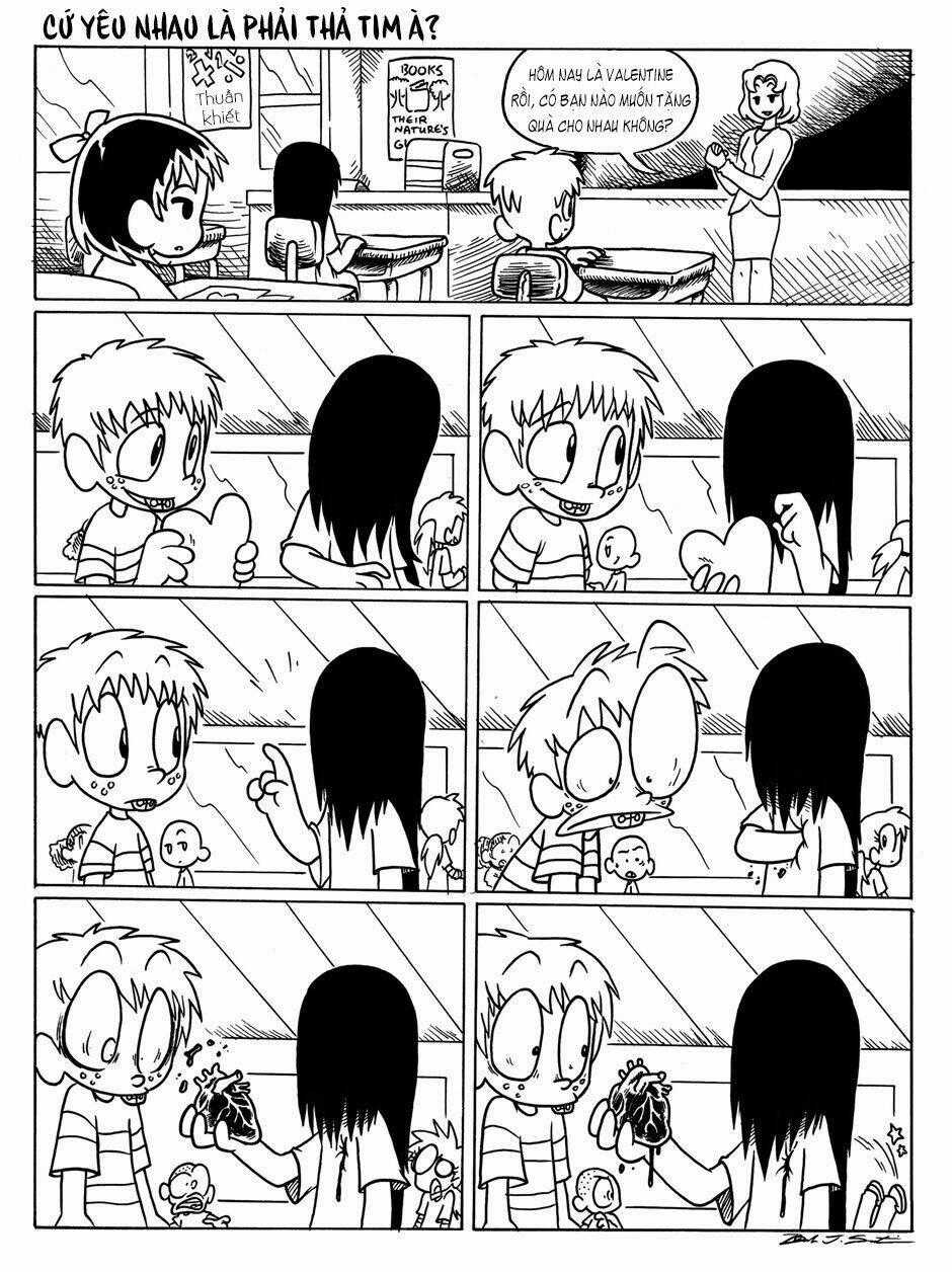 Erma - Chapter 3 - Trang 1