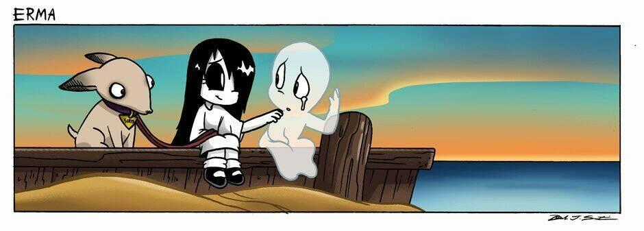 Erma - Chapter 3 - Trang 11