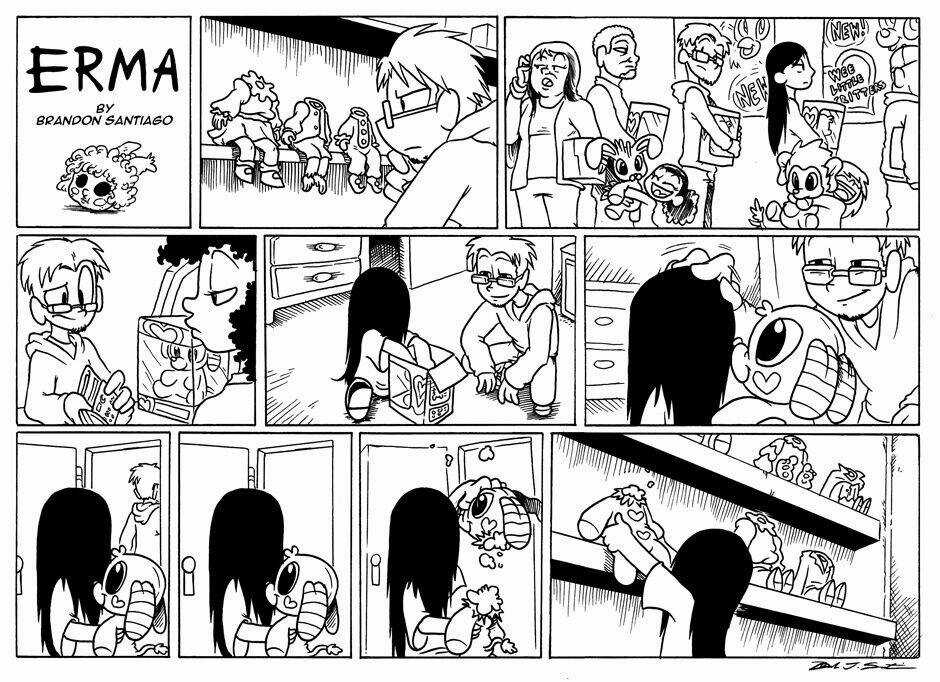 Erma - Chapter 3 - Trang 5