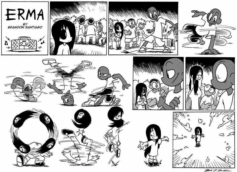 Erma - Chapter 3 - Trang 6