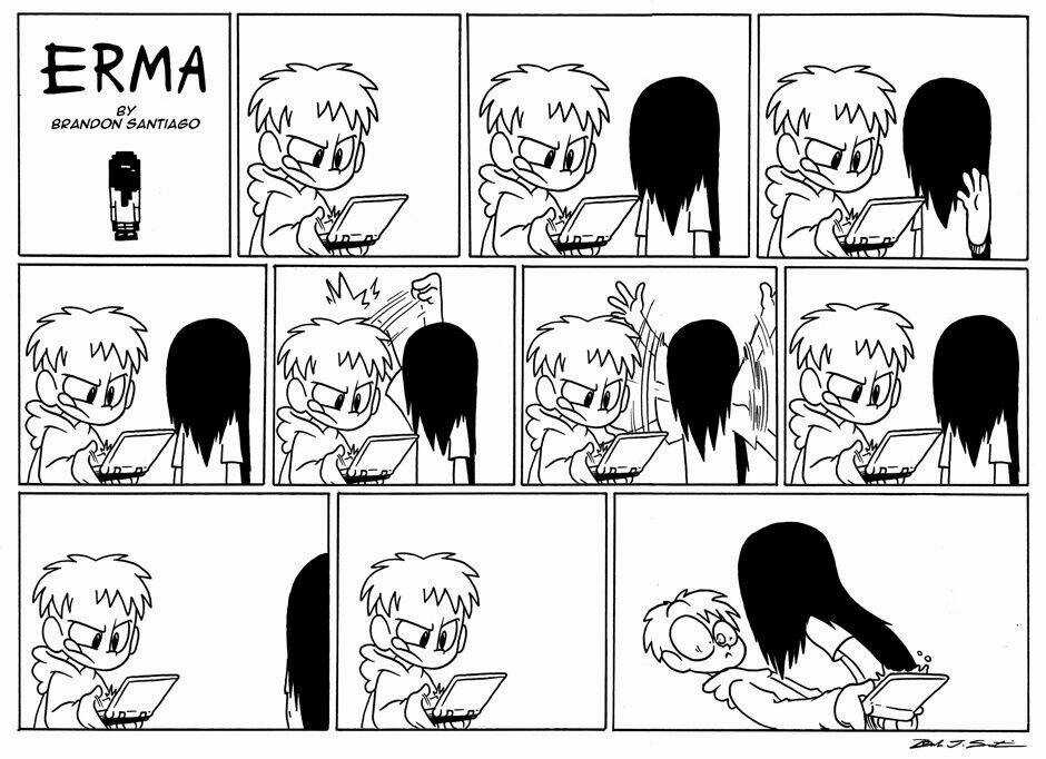 Erma - Chapter 3 - Trang 7