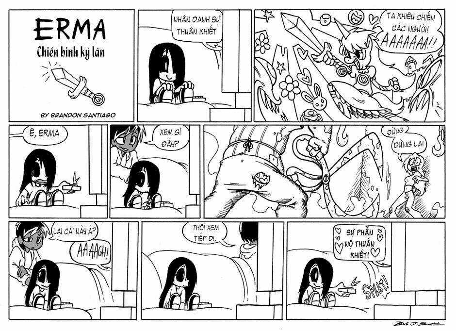 Erma - Chapter 3 - Trang 8