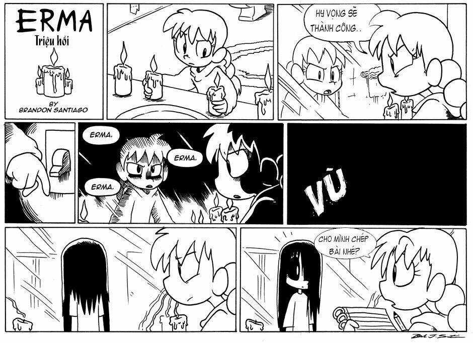 Erma - Chapter 3 - Trang 9