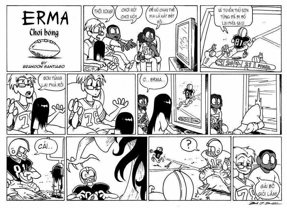 Erma - Chapter 3 - Trang 10