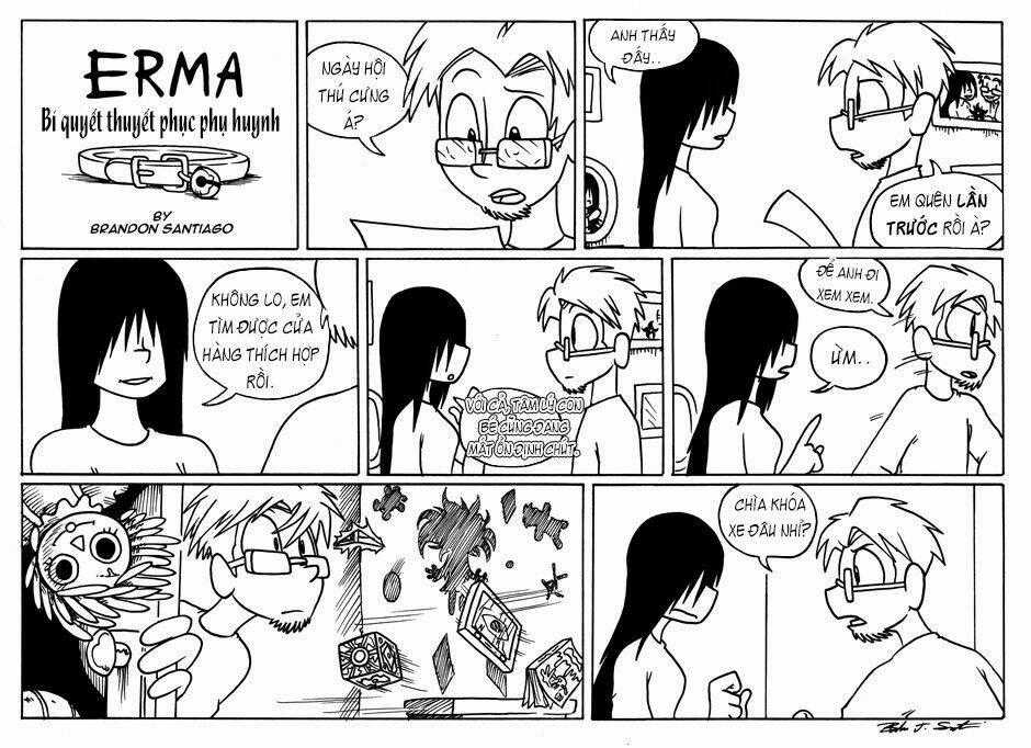 Erma - Chapter 4 - Trang 2