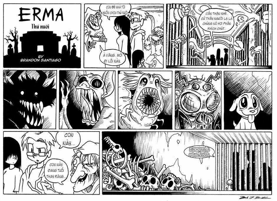 Erma - Chapter 4 - Trang 3