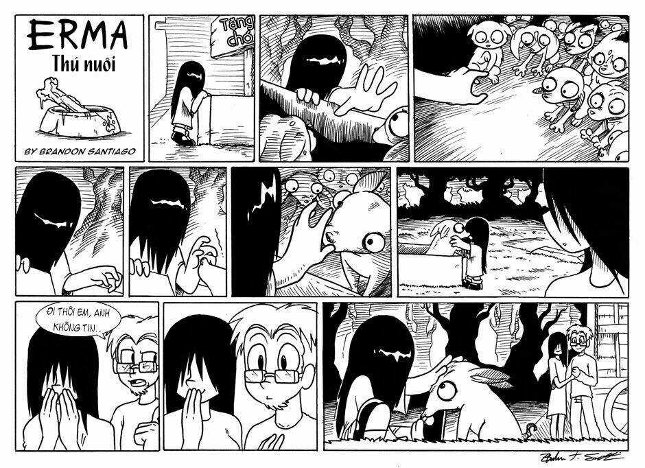 Erma - Chapter 4 - Trang 6