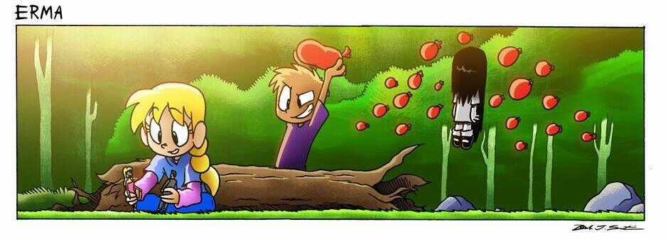 Erma - Chapter 4 - Trang 8