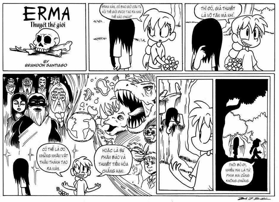 Erma - Chapter 5 - Trang 1