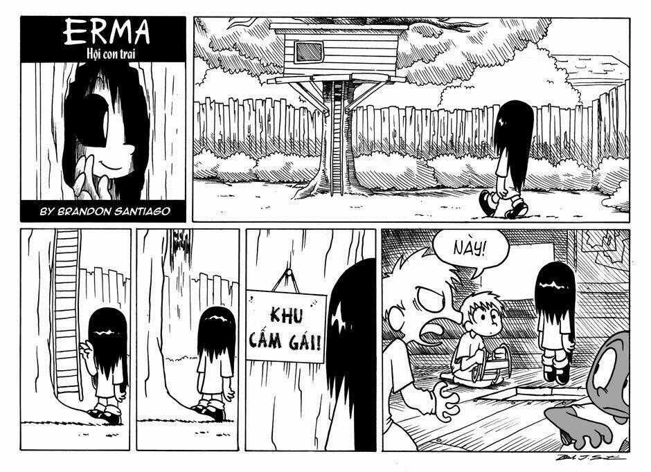 Erma - Chapter 5 - Trang 2