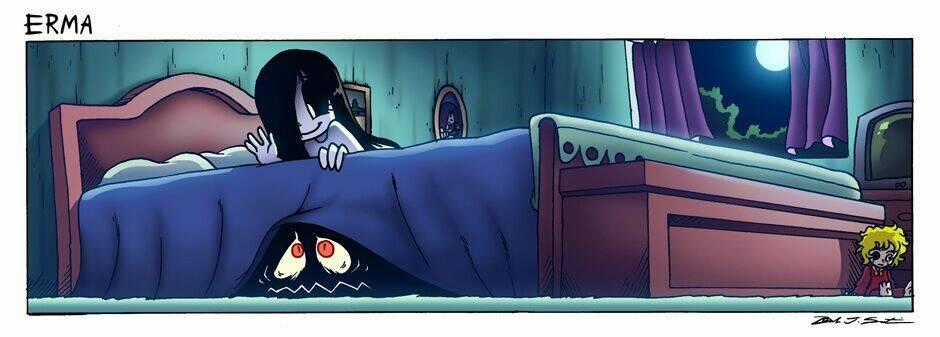 Erma - Chapter 5 - Trang 11