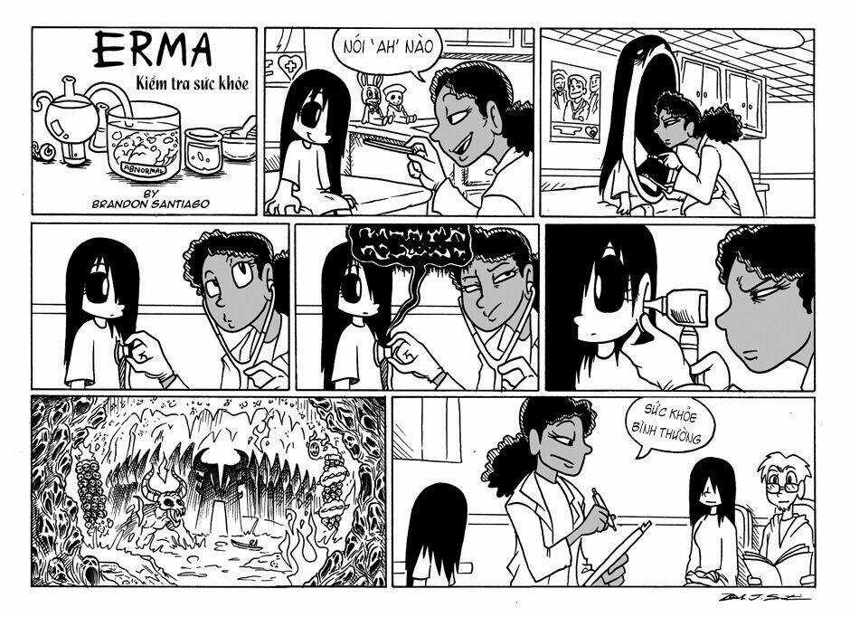 Erma - Chapter 5 - Trang 4