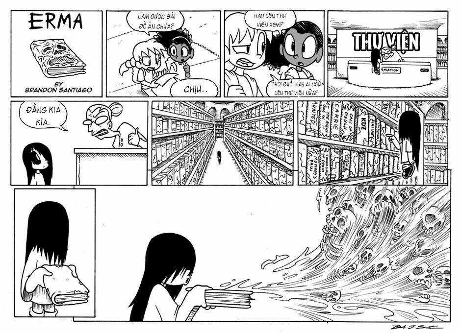 Erma - Chapter 5 - Trang 5