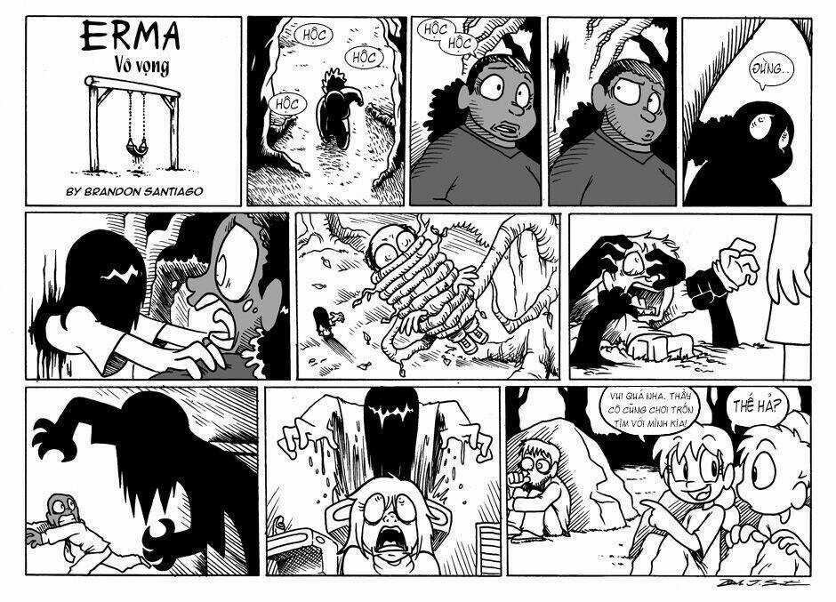 Erma - Chapter 5 - Trang 7