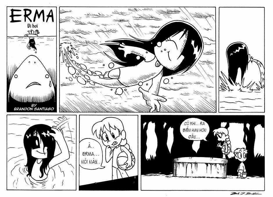 Erma - Chapter 5 - Trang 8