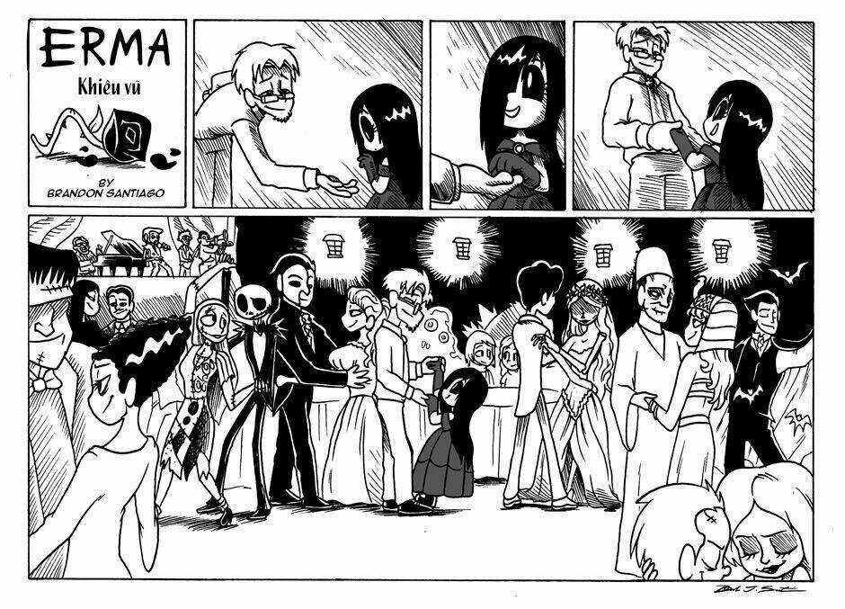 Erma - Chapter 5 - Trang 10