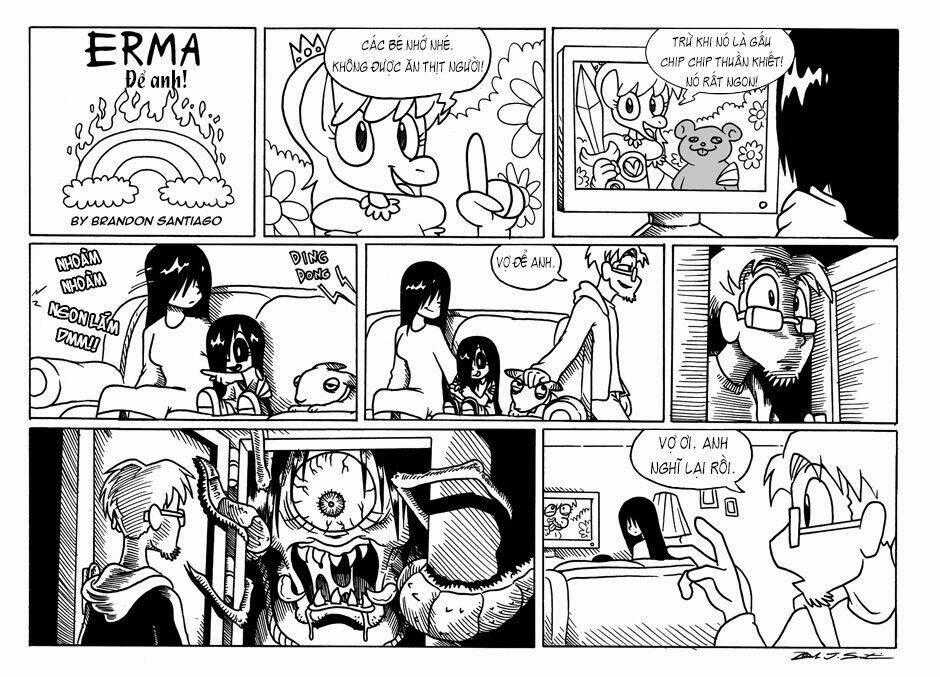 Erma - Chapter 6 - Trang 2