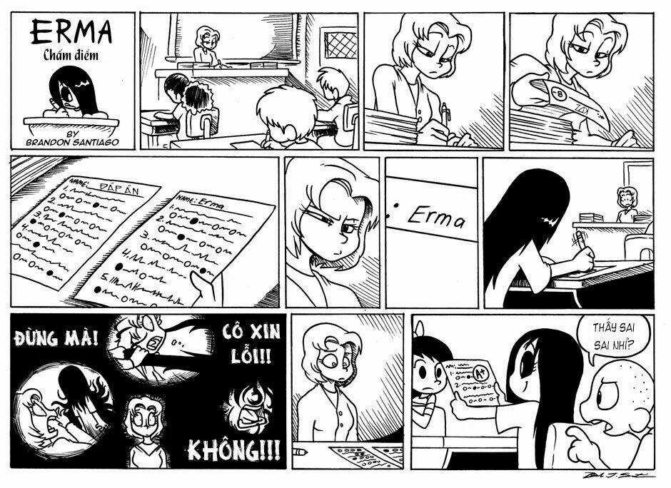 Erma - Chapter 6 - Trang 6