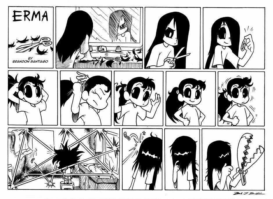 Erma - Chapter 7 - Trang 1