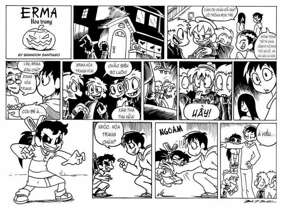 Erma - Chapter 7 - Trang 2