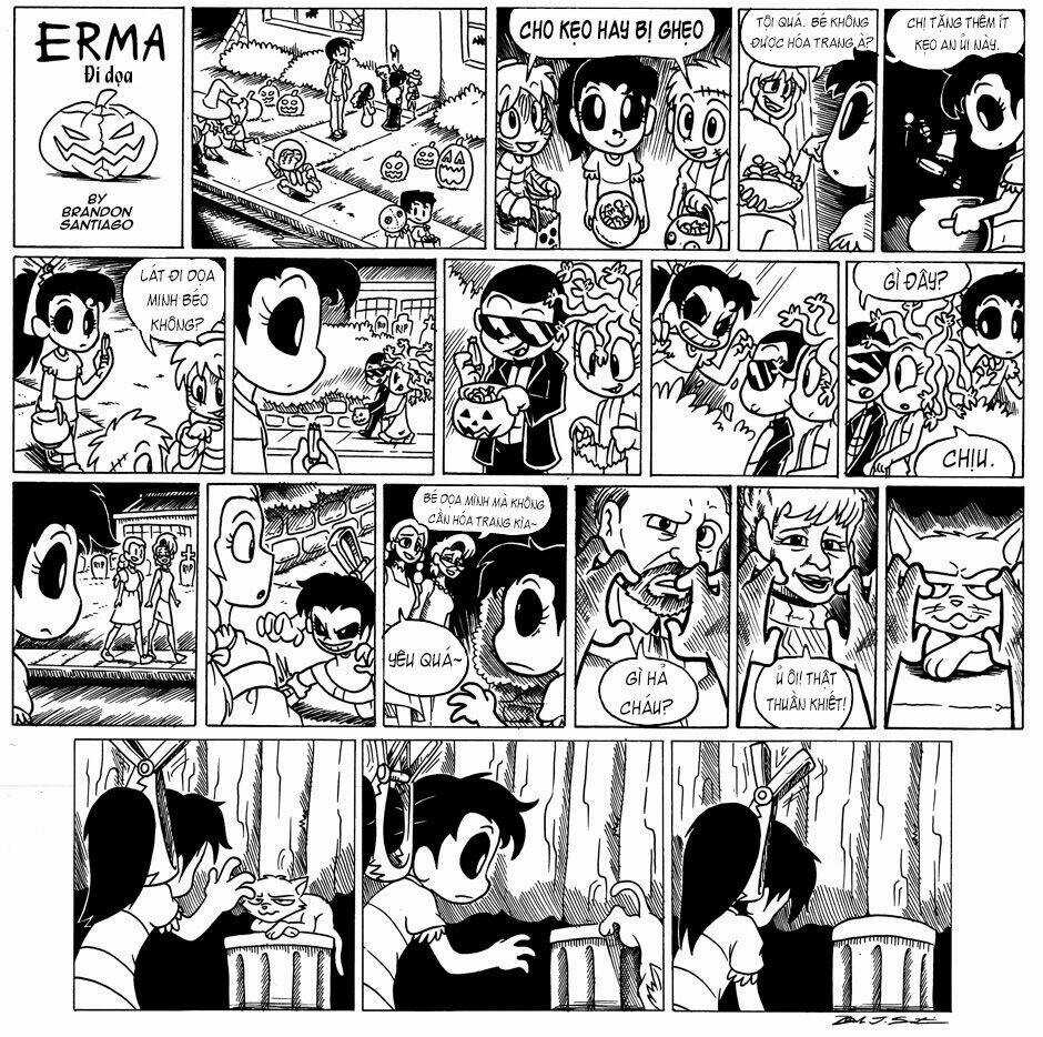 Erma - Chapter 7 - Trang 3