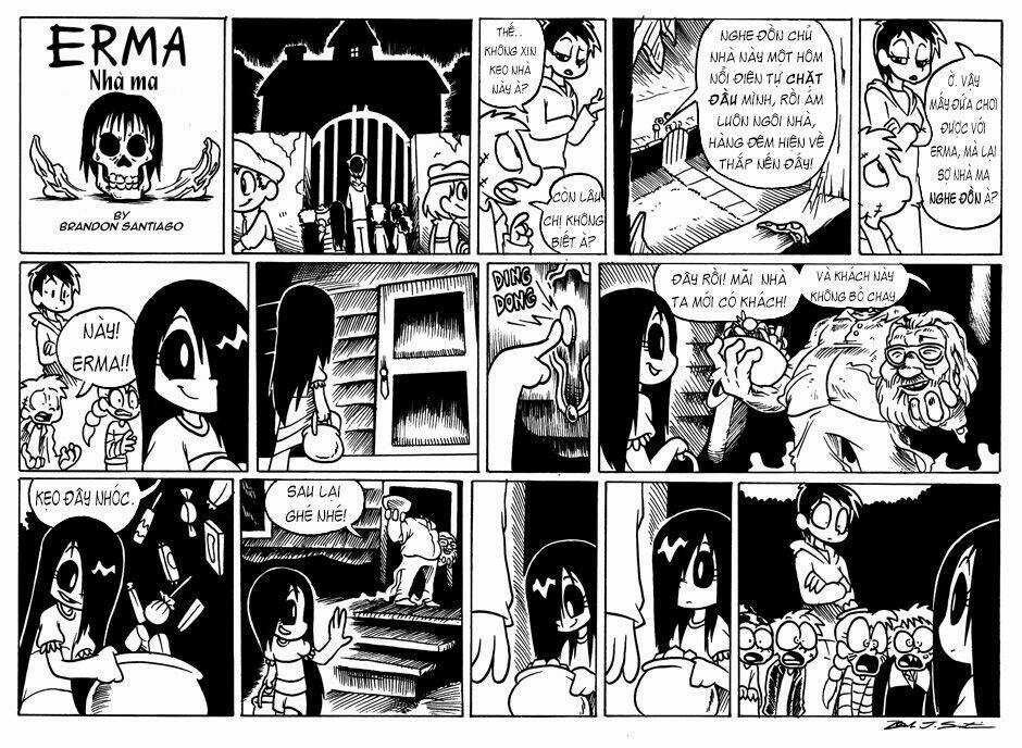 Erma - Chapter 7 - Trang 8