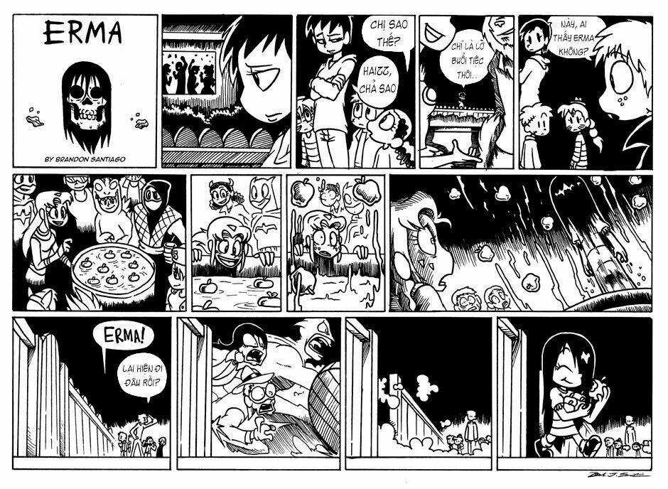 Erma - Chapter 7 - Trang 9