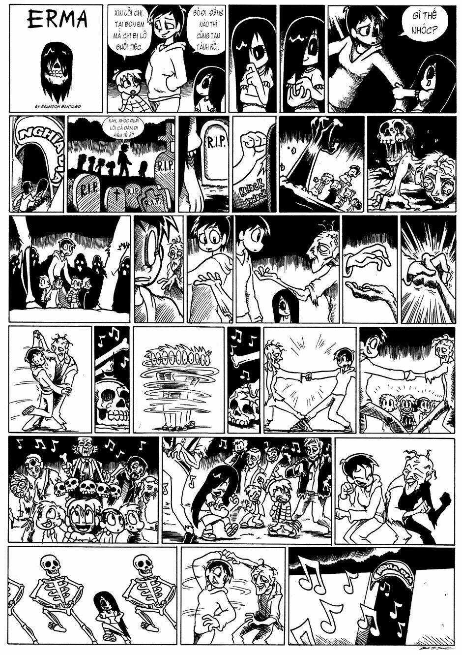 Erma - Chapter 7 - Trang 10