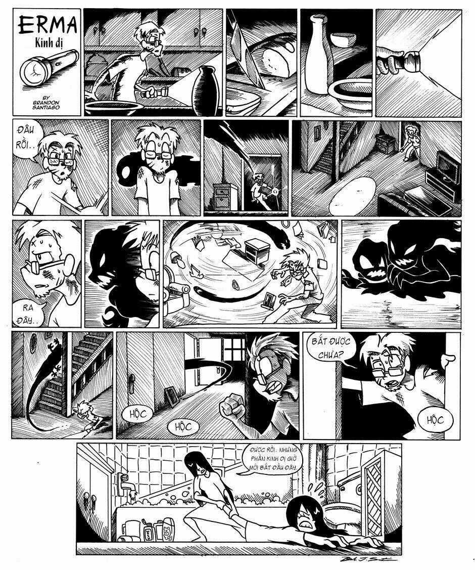 Erma - Chapter 8 - Trang 1