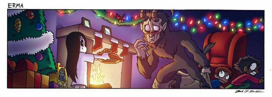 Erma - Chapter 8 - Trang 11