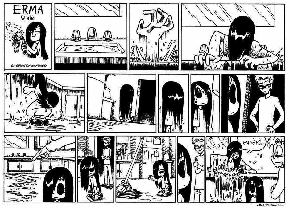 Erma - Chapter 9 - Trang 1