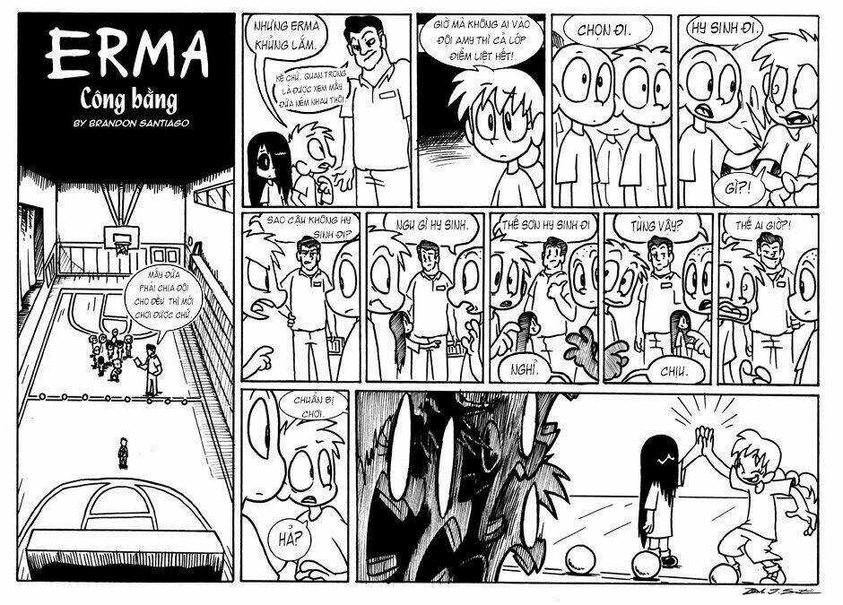 Erma - Chapter 9 - Trang 3