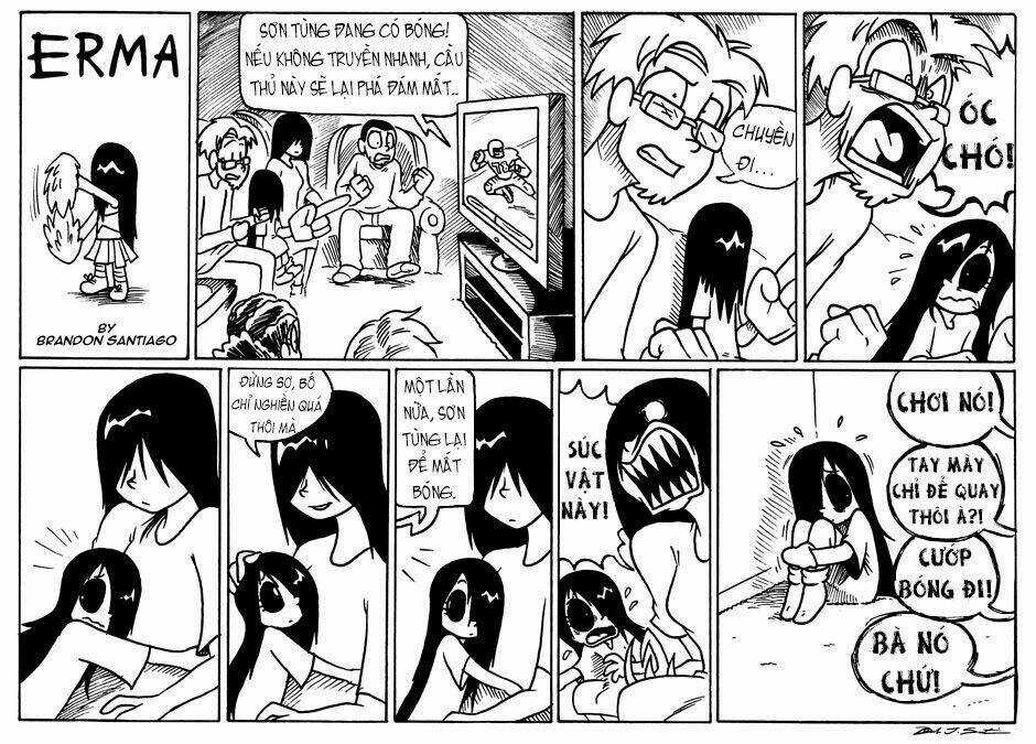 Erma - Chapter 9 - Trang 6