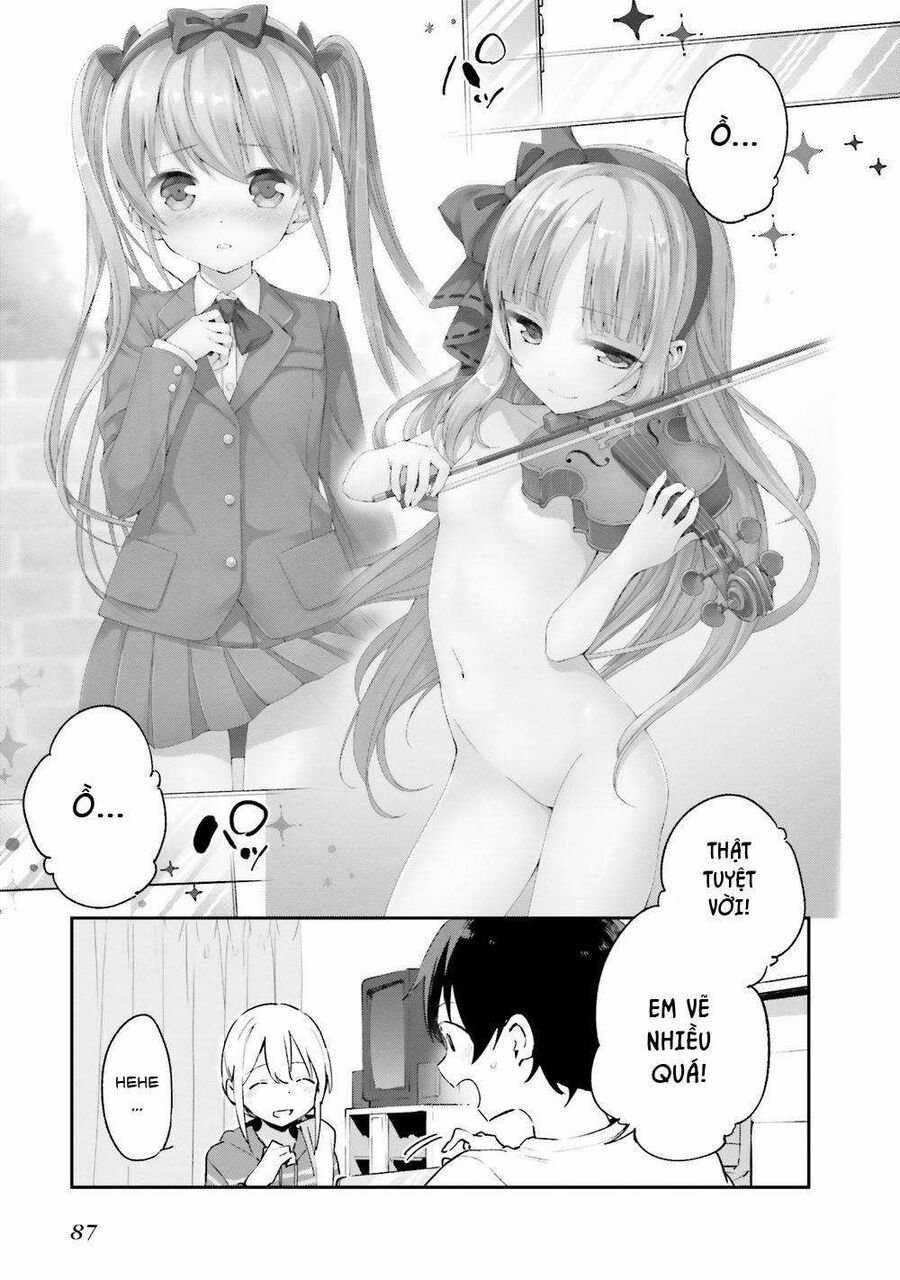 Ero Manga Sensei - Chapter 36 - Trang 6