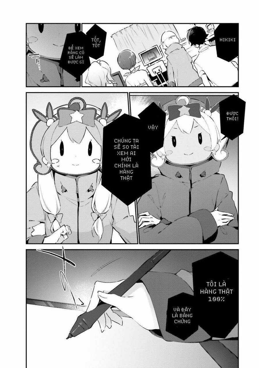 Ero Manga Sensei - Chapter 38 - Trang 4