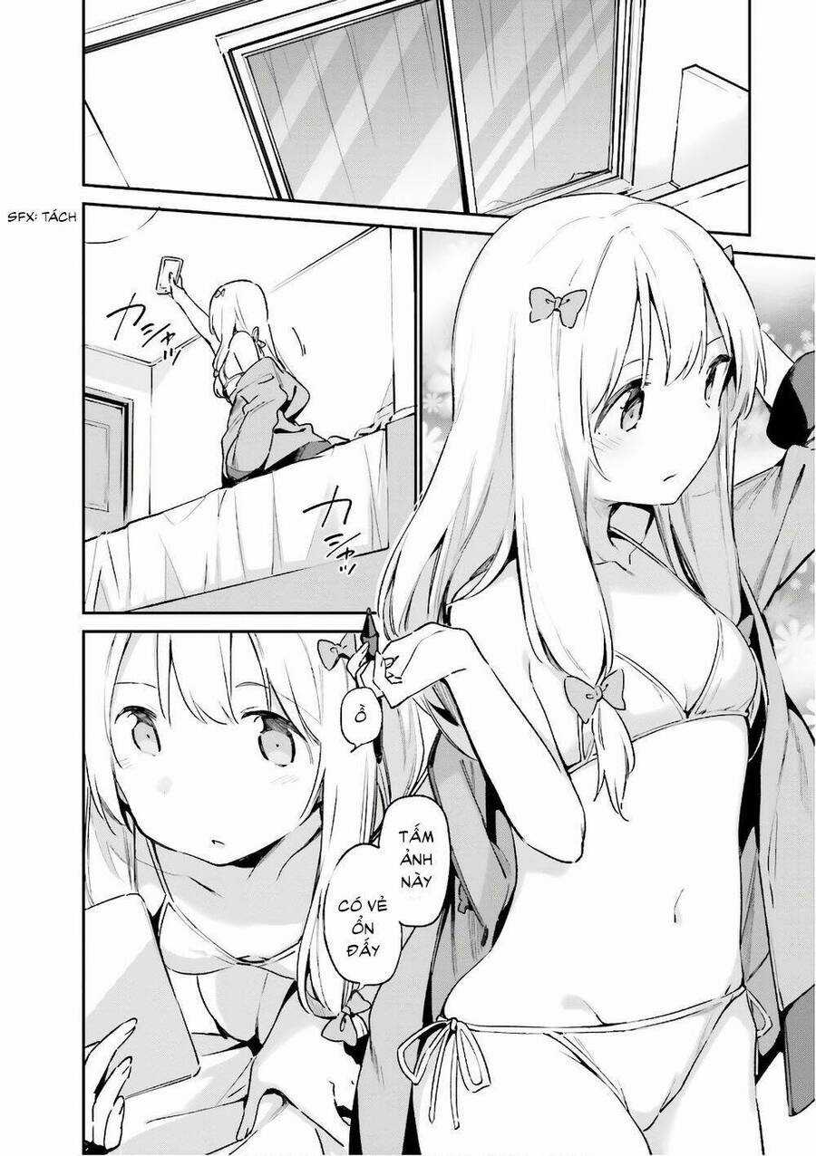 Ero Manga Sensei - Chapter 39 - Trang 10