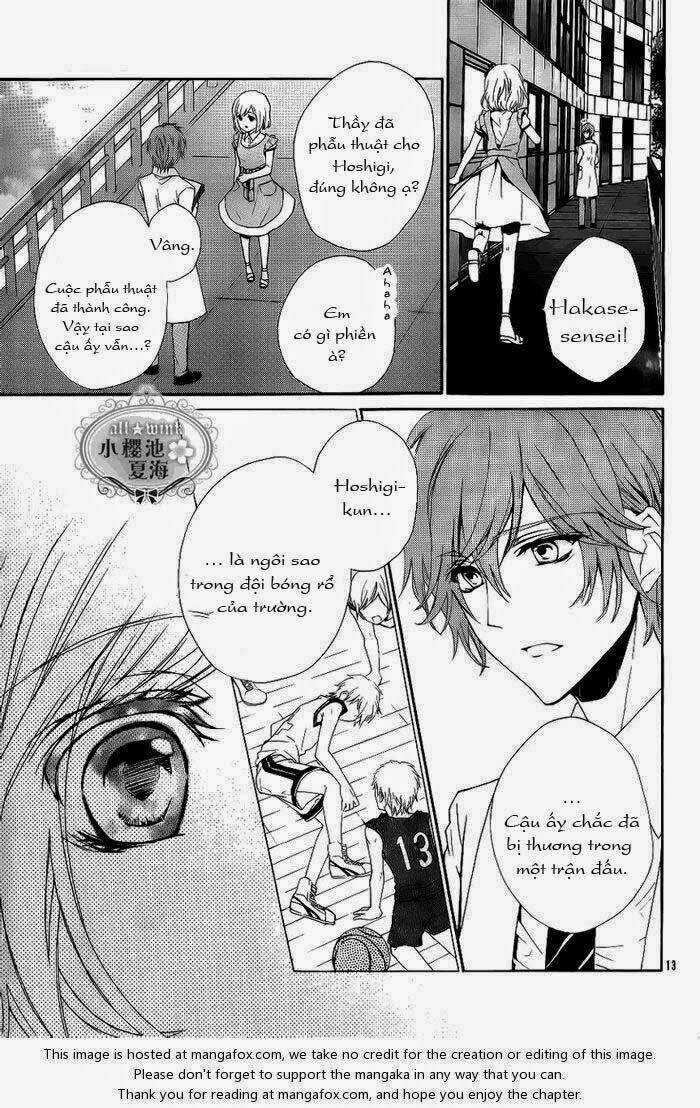 Esoragoto Note - Chapter 0 - Trang 11