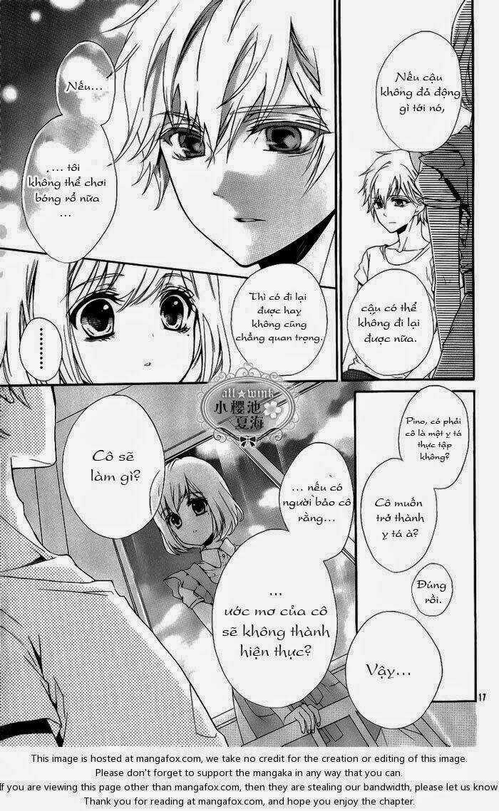 Esoragoto Note - Chapter 0 - Trang 15