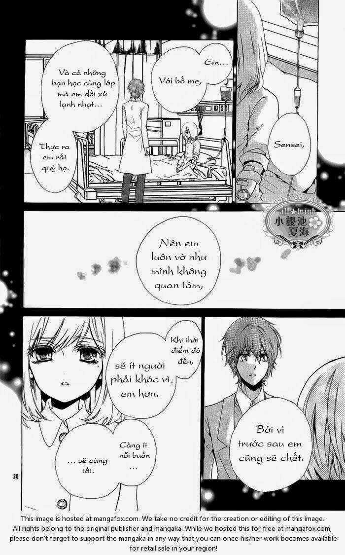 Esoragoto Note - Chapter 0 - Trang 18