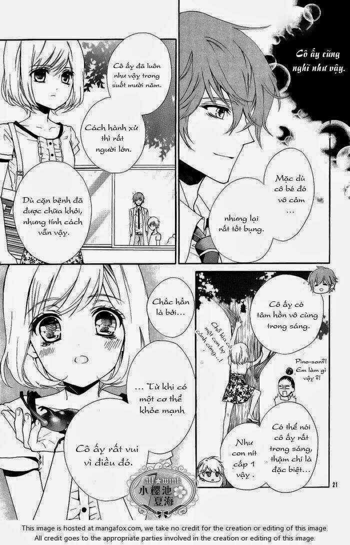 Esoragoto Note - Chapter 0 - Trang 19