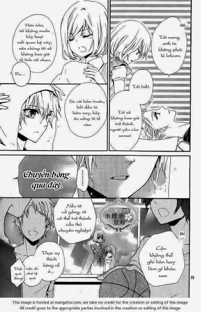 Esoragoto Note - Chapter 0 - Trang 21