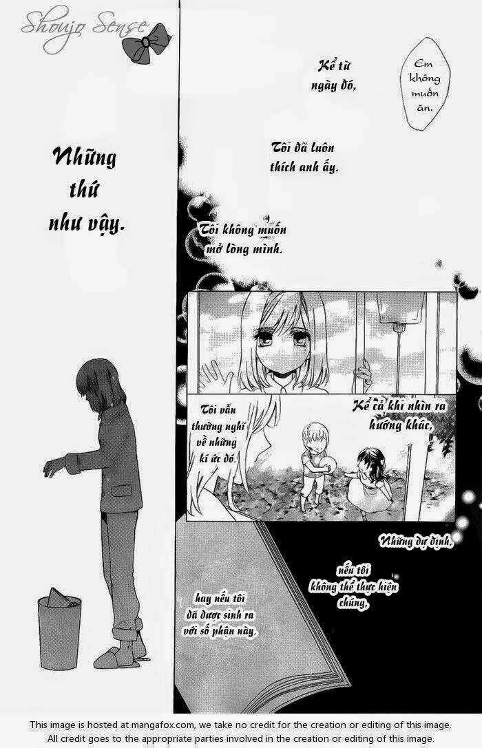 Esoragoto Note - Chapter 0 - Trang 23